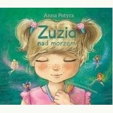 Zuzia nad morzem, 9788379155972