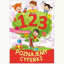 Poznajemy cyferki, 9788379158232