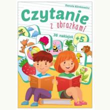 Czytanie z obrazkami, 9788379159512 Czytanie z obrazkami, 9788379159512