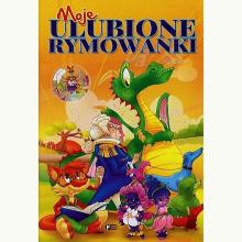 Moje ulubione rymowanki, 9788379321179