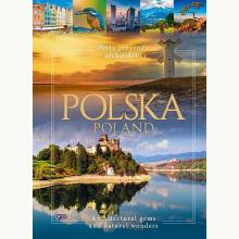 Polska. Perły przyrody i architektury (wydanie polsko-angielskie) (przecena, uszkodzenie), 9788379322831