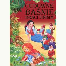 Cudowne Baśnie Braci Grimm, 9788379323043