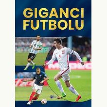 Giganci futbolu, 9788379323937 Giganci futbolu, 9788379323937