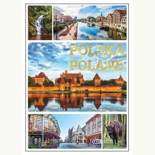 Polska/Poland (wersja polsko-angielska), 9788379325320