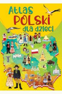 Atlas Polski dla dzieci