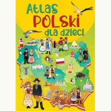 Atlas Polski, 9788375133219
