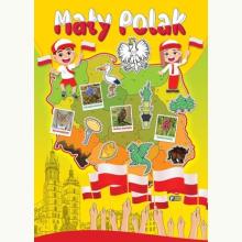 Moje polskie rymowanki. Kto ty jesteś? Polak mały, 9788377409015