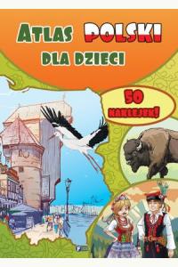 Atlas Polski dla dzieci