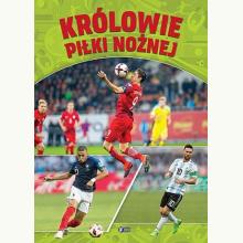 Królowie piłki nożnej, 9788379326495