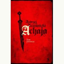 Achaja. Tom 1 (edycja specjalna), 9788379645541