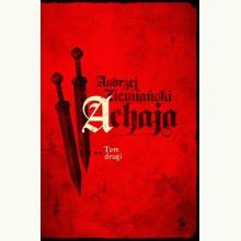 Achaja. Tom 2 (edycja specjalna), 9788379645558
