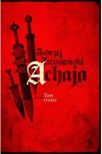 Achaja. Tom 3 (edycja specjalna)