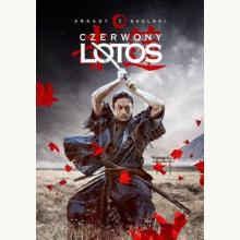 Czerwony lotos (używana), 9788379646340