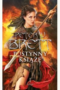 Pustynny Książę. Księga 1. Cykl Zmroku