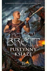 Pustynny Książę. Księga 2. Cykl Zmroku
