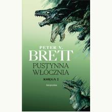 Pustynna włócznia. Księga 2. Cykl demoniczny, 9788379647200