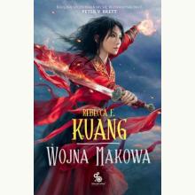 Wojna makowa. Trylogia Wojen Makowych. Księga 1, 9788379648498