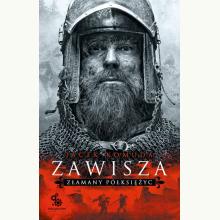 Zawisza. Złamany półksiężyc, 9788379649587 Zawisza. Złamany półksiężyc, 9788379649587