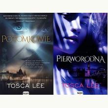 Pakiet - Potomkowie / Pierworodna, 9788379660476 Pakiet - Potomkowie / Pierworodna, 9788379660476