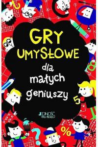 Gry umysłowe dla małych geniuszy