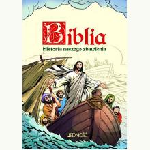 Biblia. Historia naszego zbawienia, 9788379716098