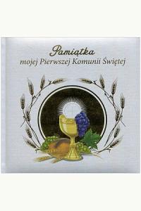 Pamiątka mojej Pierwszej Komunii Świętej