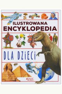 Ilustrowana encyklopedia dla dzieci
