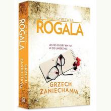 Grzech zaniechania, 9788379768226