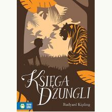 Księga dżungli, 9788379839940
