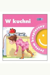 W kuchni. Seria Jestem bezpieczny