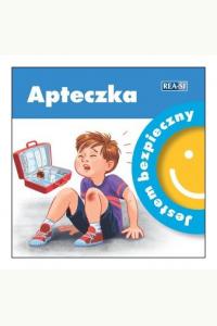 Apteczka. Seria Jestem bezpieczny