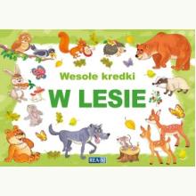 Wesołe kredki. Kraina bajek, 9788379935512 K Wesołe kredki. Kraina bajek, 9788379935512 K