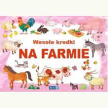 Wesołe kredki. Kraina bajek, 9788379935512 K