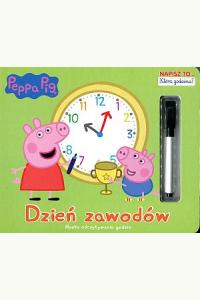 Świnka Peppa. Dzień zawodów