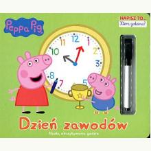 Świnka Peppa. Dzień zawodów, 9788379947416