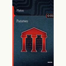 Państwo - Platon (używana), 9788379982516