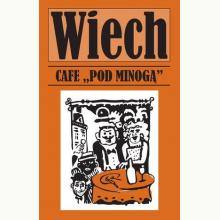 Cafe pod Minogą, 9788379982738