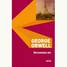 Birmańskie dni, 9788379983209 Birmańskie dni, 9788379983209