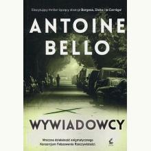 Wywiadowcy, 9788379999279 Wywiadowcy, 9788379999279