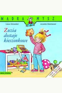 Mądra Mysz. Zuzia dostaje kieszonkowe