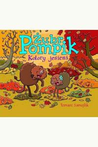 Żubr Pompik. Kolory jesieni
