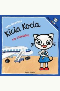 Kicia Kocia na lotnisku
