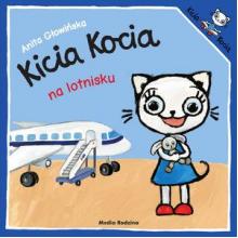 Kicia Kocia na lotnisku, 9788380086777