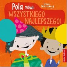 Pola mówi: Wszystkiego najlepszego, 9788380087101