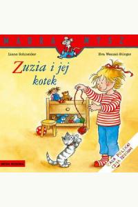 Mądra Mysz. Zuzia i jej kotek
