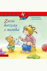 Mądra Mysz. Zuzia korzysta z nocnika 