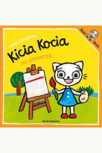 Kicia Kocia na plenerze