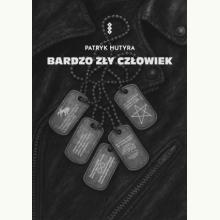 Bardzo zły człowiek, 9788380115910 K Bardzo zły człowiek, 9788380115910 K