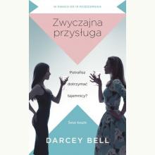 Zwyczajna przysługa, 9788380315969