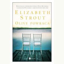 Olive powraca, 9788380323858